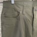 prAna BRION SLIM FIT PANT Men’s 32x32 Grayish Tan MUD Hiking Outdoor UPF Pockets