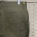 prAna BRION SLIM FIT PANT Men’s 32x32 Grayish Tan MUD Hiking Outdoor UPF Pockets