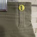 prAna BRION SLIM FIT PANT Men’s 32x32 Grayish Tan MUD Hiking Outdoor UPF Pockets