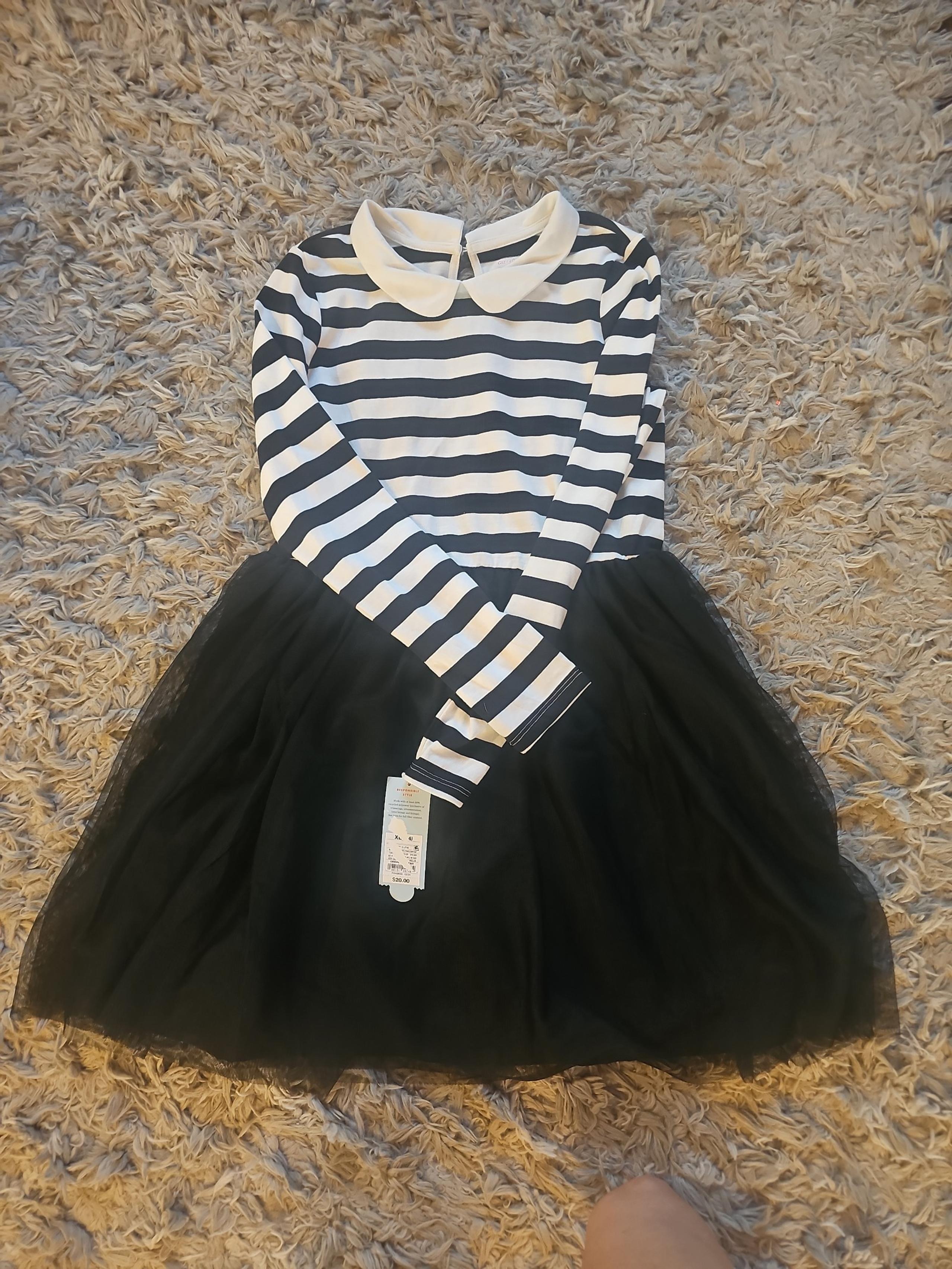 Cat & Jack tulle dress