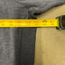y2k muscle fit abercrombie & fitch pullover