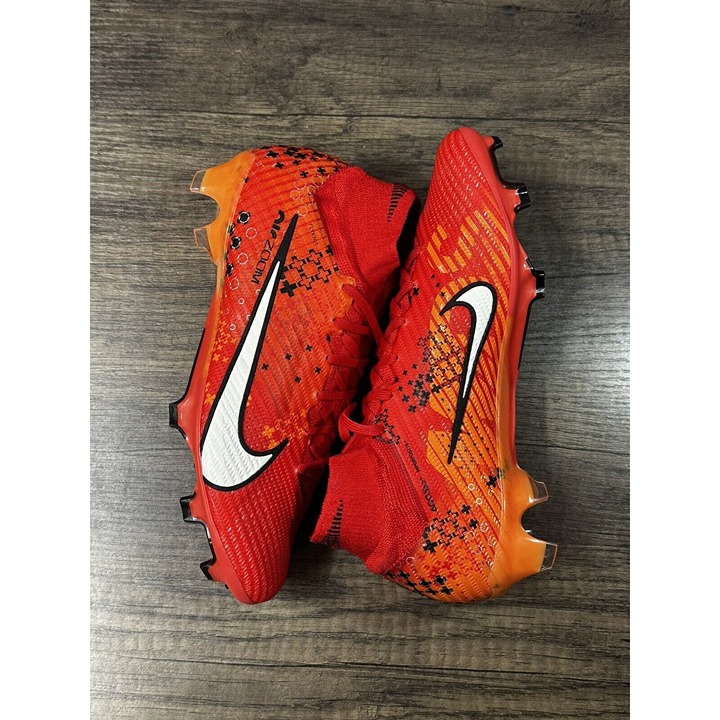 Nike Zoom Mercurial Superfly 9 Elite MDS FG FD1157-600 Mens Size 7.5