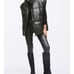 faux leather leggings