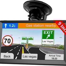 GPS Navigation for Car Truck