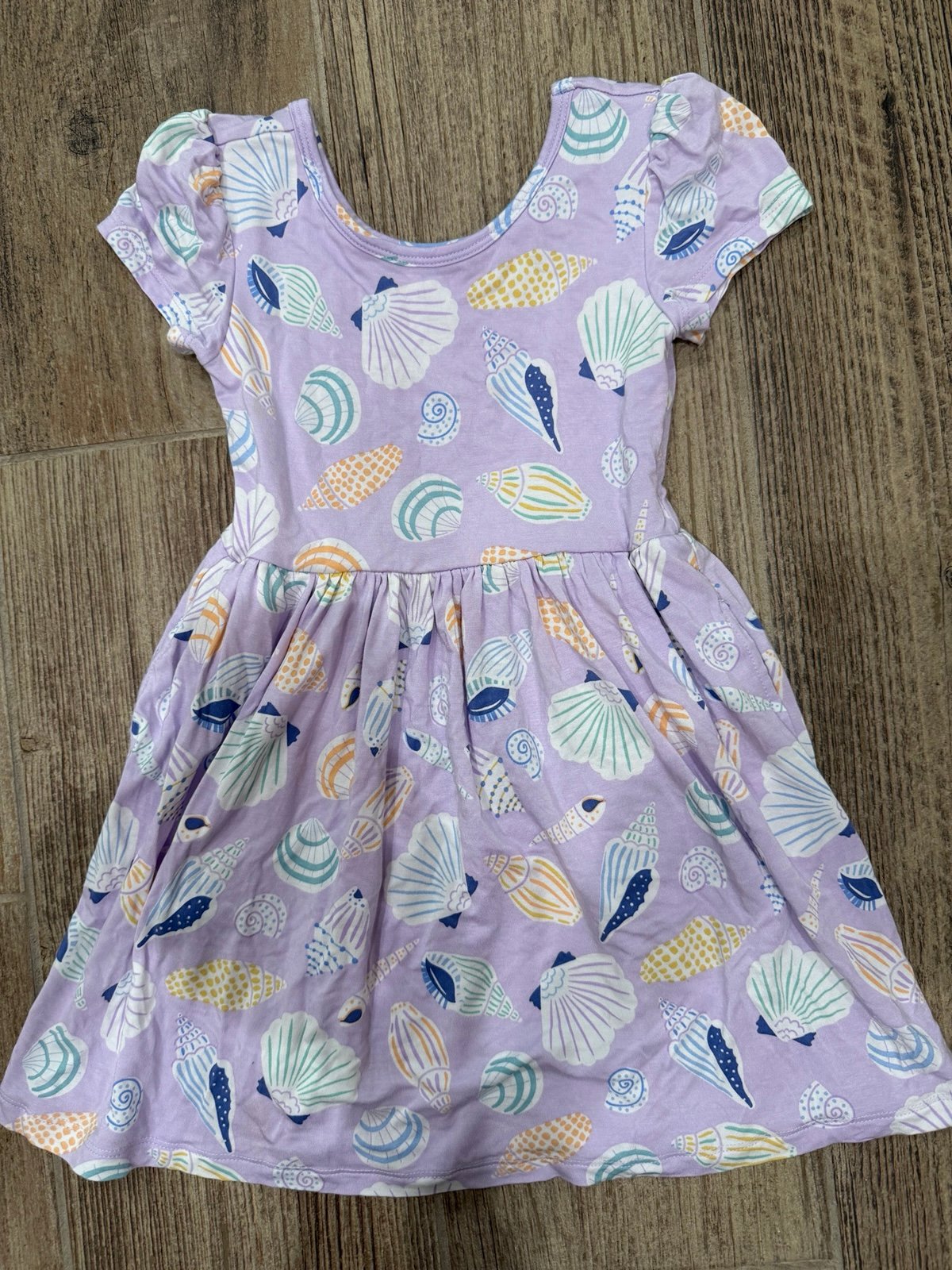 Little sleepies dress