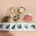 Toys Spirits Hiraku! Punyu! Punyu! Shellfish Mascot Full Set Series 1