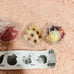 Toys Spirits Hiraku! Punyu! Punyu! Shellfish Mascot Full Set Series 1