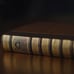 NEW ESV Church History Study Bible TruTone, Brown/Walnut