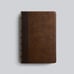 NEW ESV Church History Study Bible TruTone, Brown/Walnut