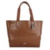 COACH Large Derby Tote Pebble Leather