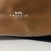 COACH Large Derby Tote Pebble Leather