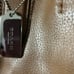 COACH Large Derby Tote Pebble Leather