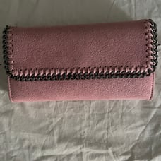 Stella McCartney Falabella continental wallet
