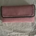 Stella McCartney Falabella continental wallet