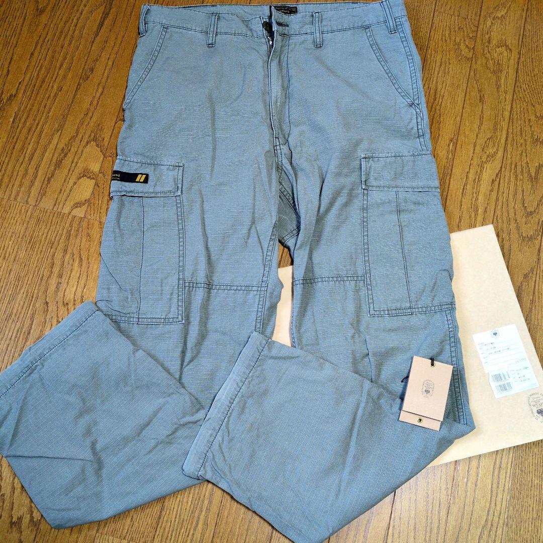 Wtaps JUNGLE STOCK / TROUSERS.RIPSTOP