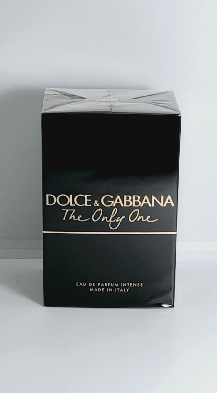 THE ONLY ONE INTENSE-DOLCE & GABBANA-WOM-EDP-SPRAY-3.3 OZ-100 ML-AUTHENTIC-ITALY