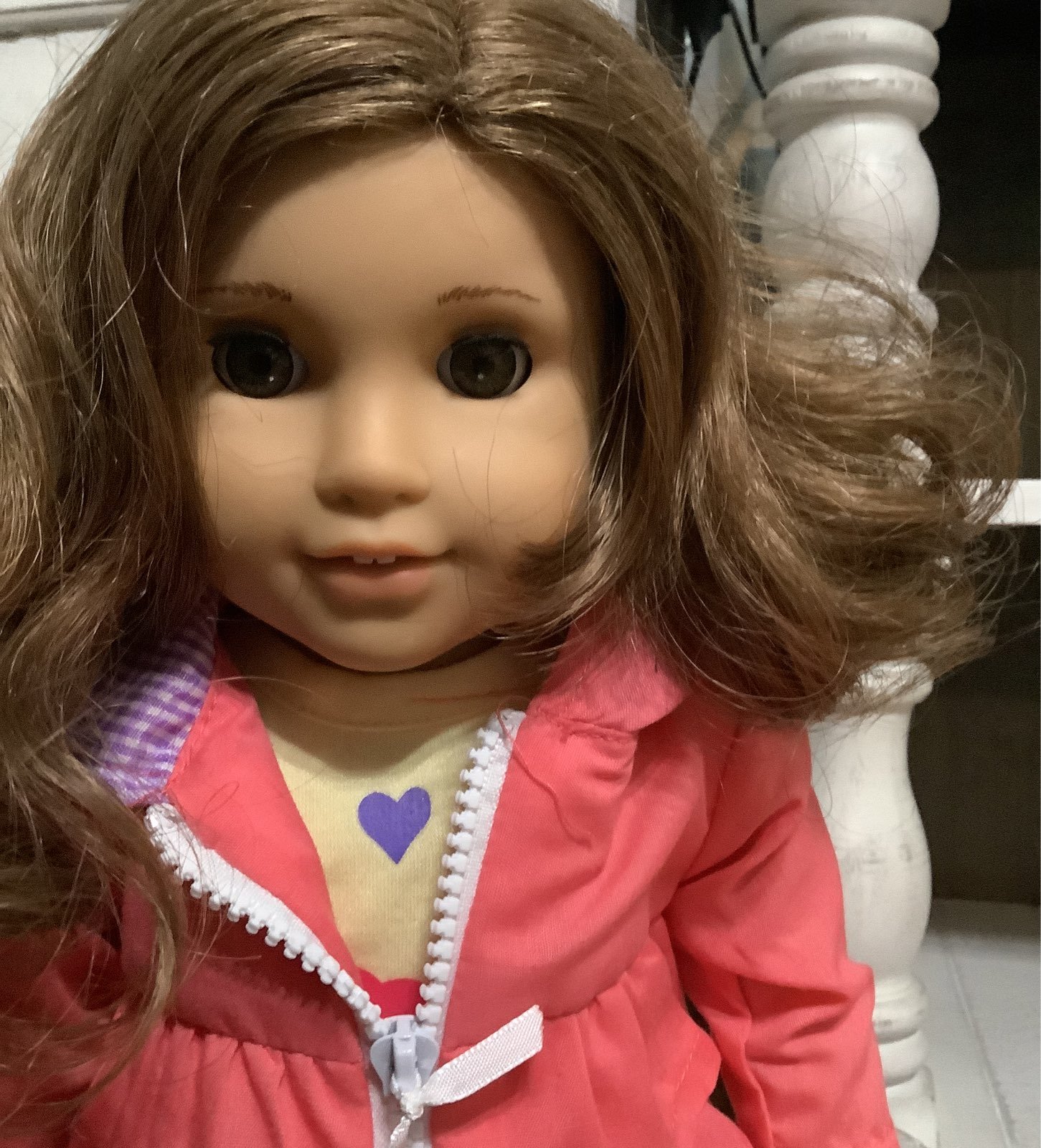 American Girl Doll Rebecca