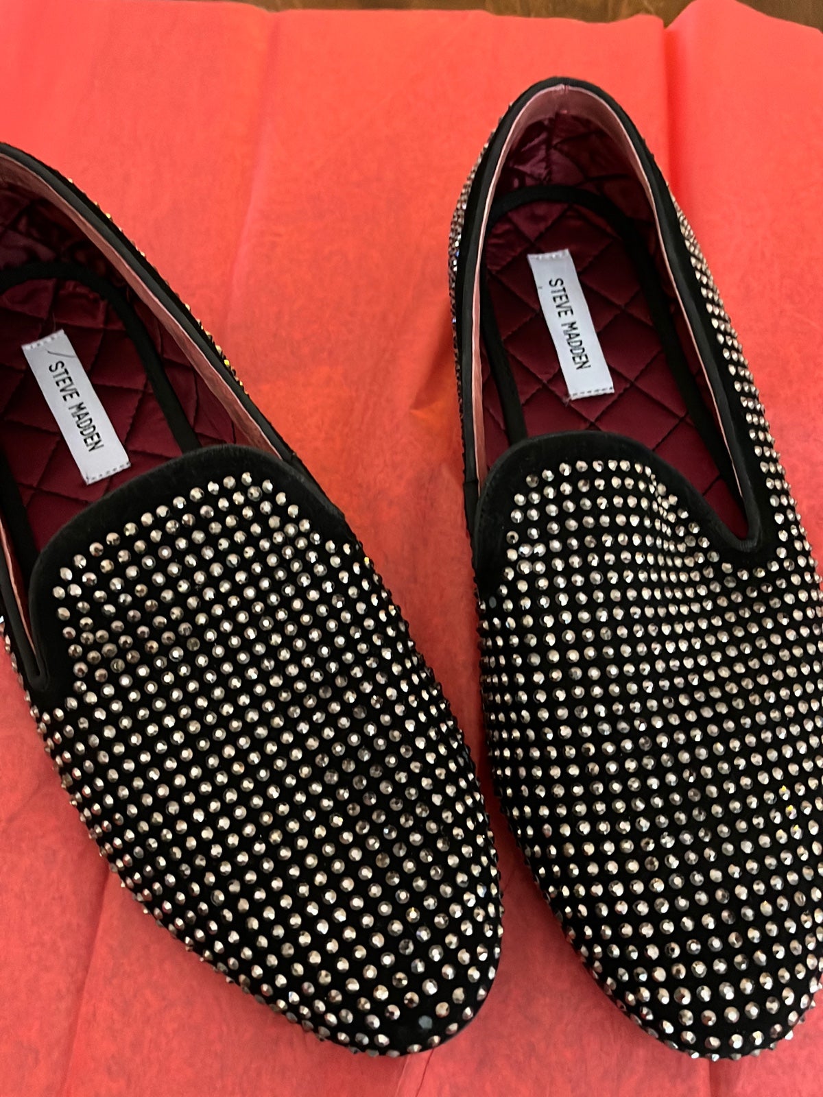 Steve Madden shoes