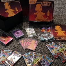 Obsidian Flames Pokemon Set