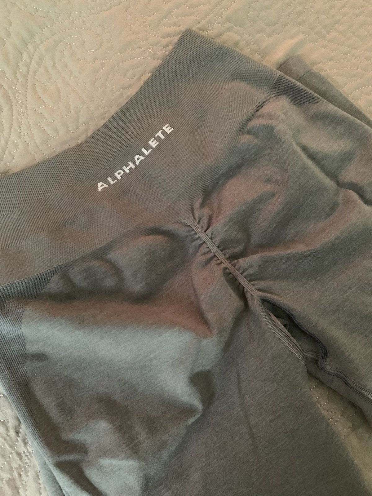Alphalete titanium leggings