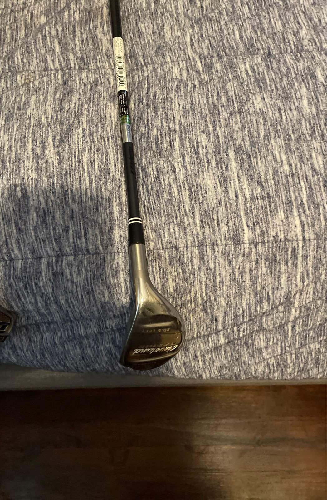 Cleveland hybrid 20.5 loft great conditi