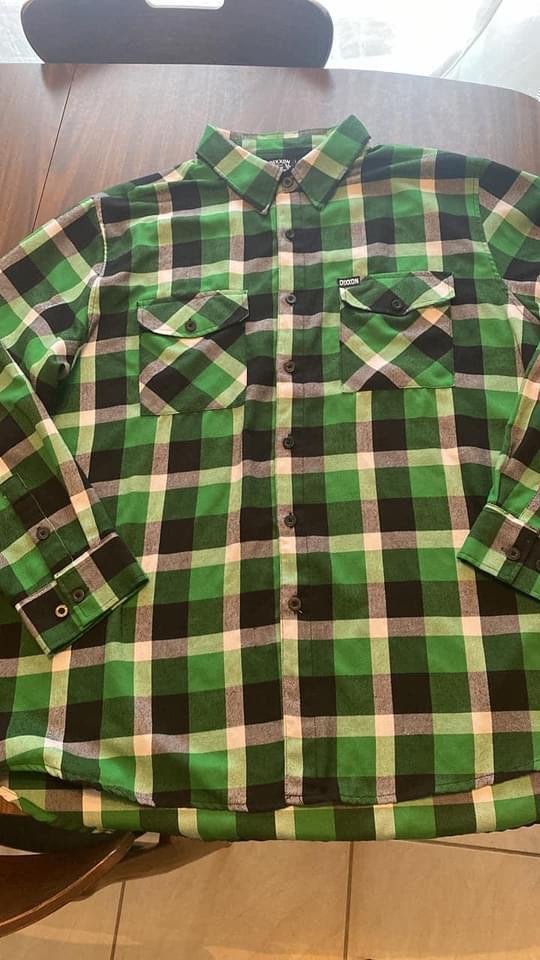 Dixxon shops Flannel