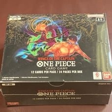 One Piece Card Game