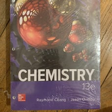 Chemistry 13e Textbook