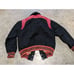 1950s Anniston Alabama Varsity Jacket Leather Wool Medium