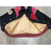 1950s Anniston Alabama Varsity Jacket Leather Wool Medium
