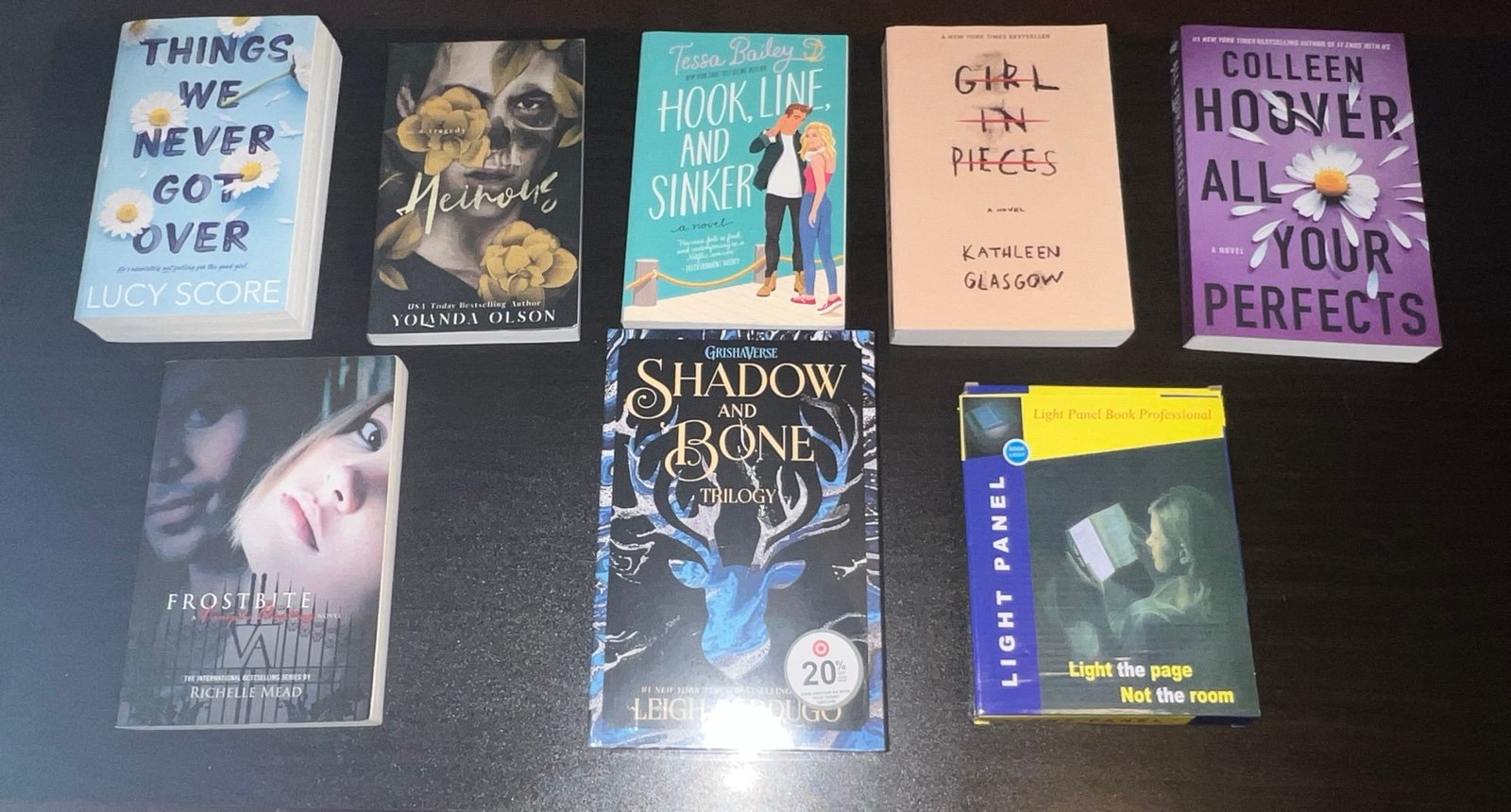 Adventure/Romance Books
