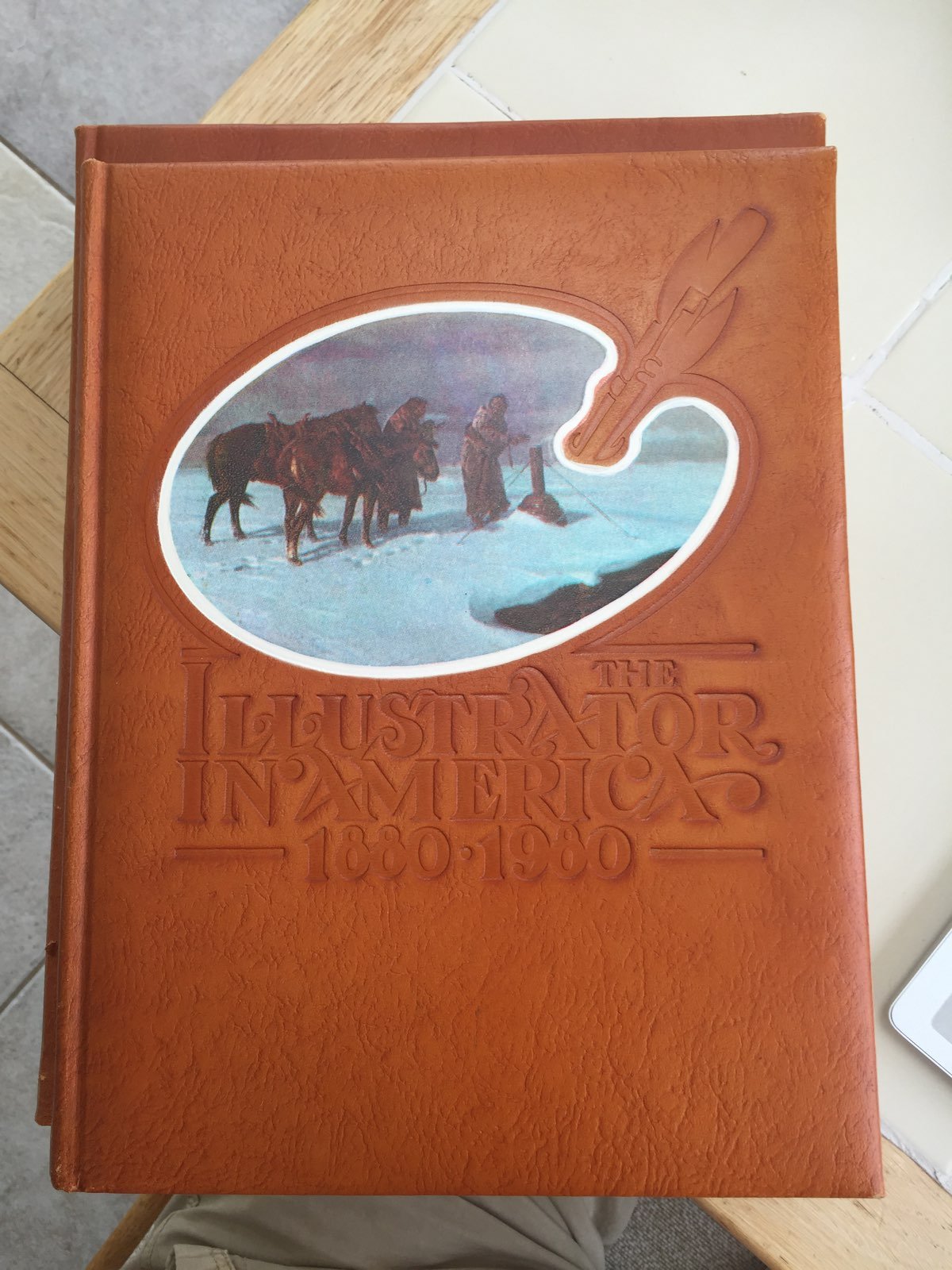 The Illustrator In America 1880-1980