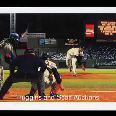 Fenway Park Boston Red Sox PANORAMIC