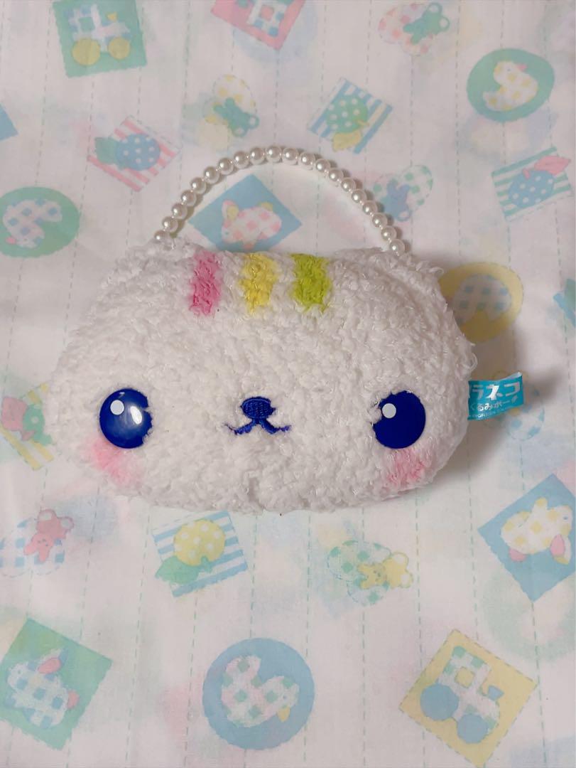 SoraNeko Plush Toy, San-X