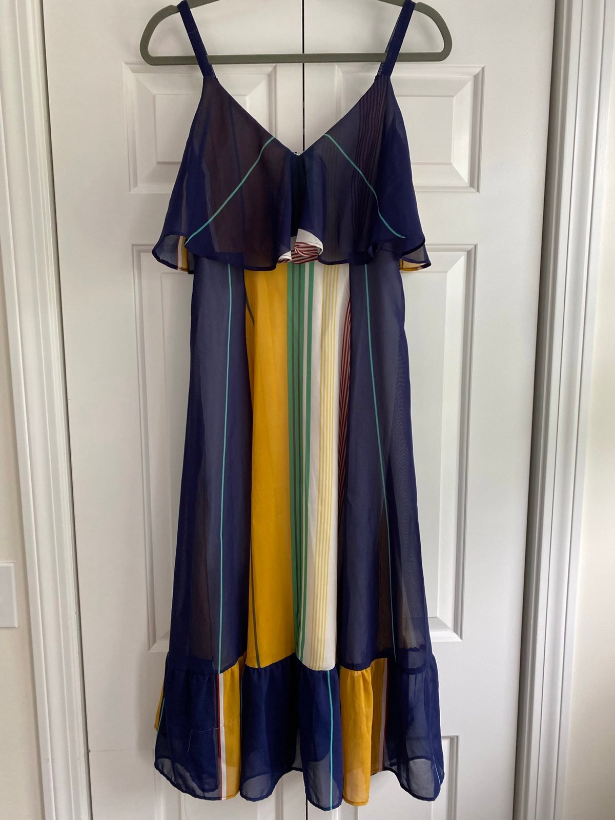 A Pea In The Pod Maternity Dress