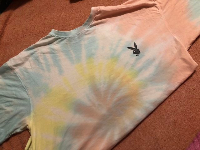 Playboy Missguided Tie Dye Set
