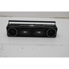 Vintage Panasonic RX-F11 Boombox FM/AM Radio Cassette Player Recorder Works