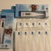2 NEW thermometers PLUS 100 covers.
