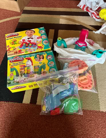 Play Doh Sets