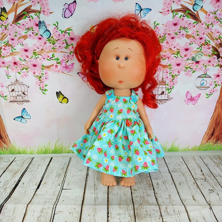 Doll Mia 12'' DRESSED