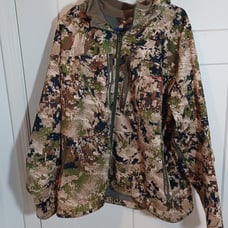 Sitka Kelvin Aerolite Jacket camouflage