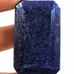 CERTIFIED Giant 310 carat sapphire, emerald cut must see beautiful bar one only