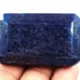 CERTIFIED Giant 310 carat sapphire, emerald cut must see beautiful bar one only
