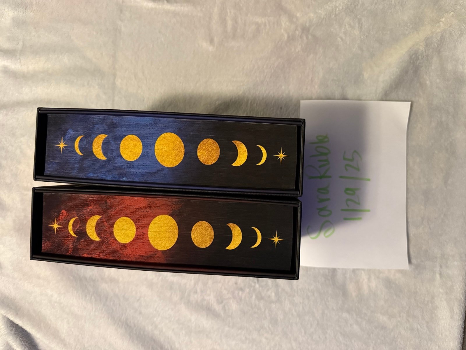 Fairyloot Crescent City