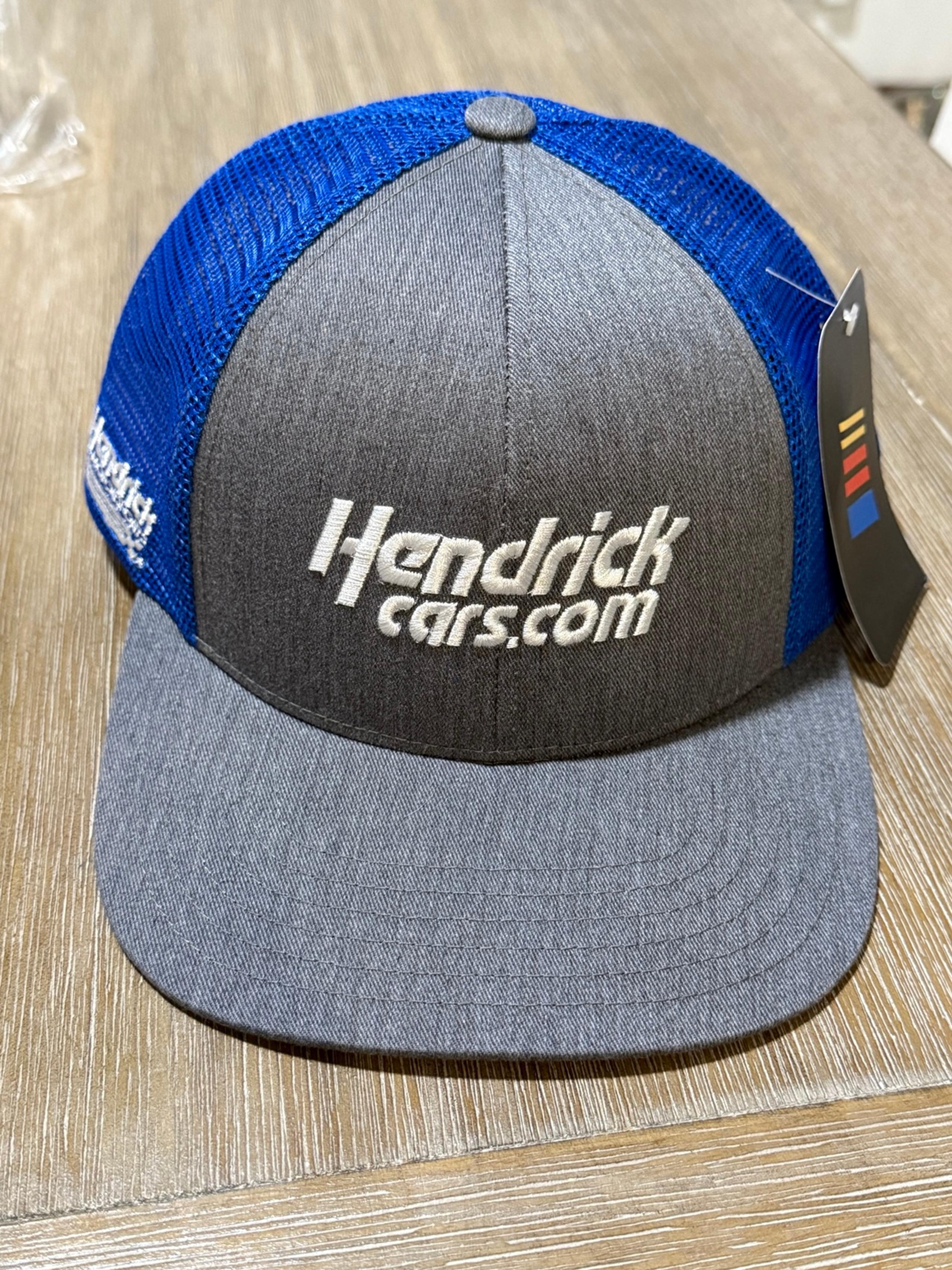 NASCAR KYLE LARSON HENDRICK CARS HAT