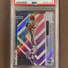 Ja Morant Rookie Card 2019 Panini Status Tmall PSA 9 Mint