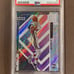 Ja Morant Rookie Card 2019 Panini Status Tmall PSA 9 Mint