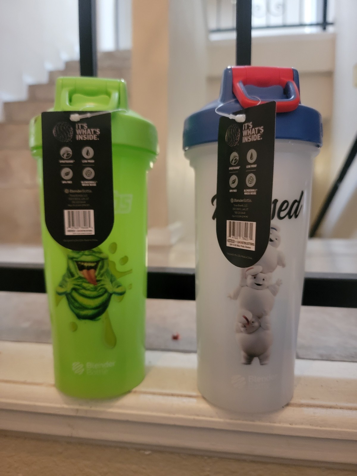 Shakers