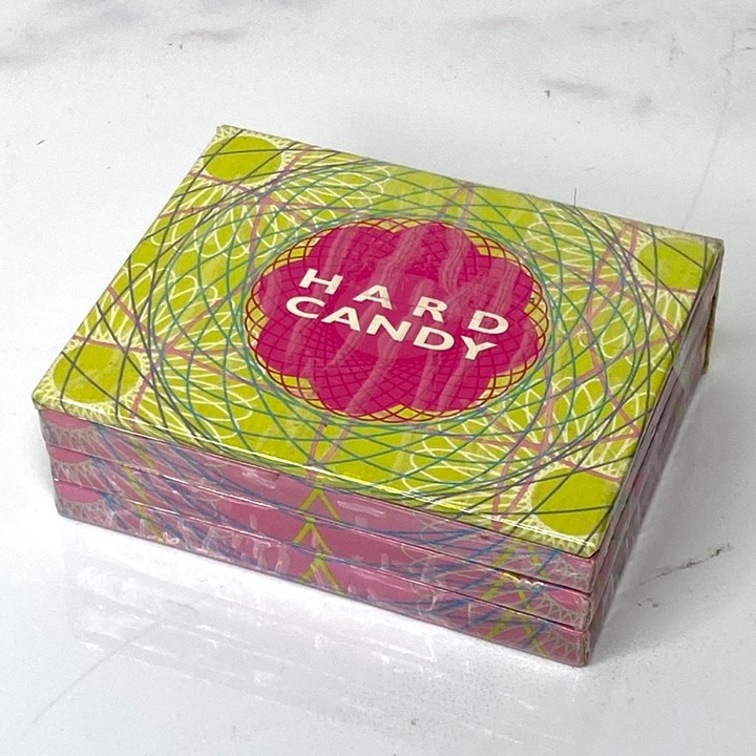 HARD CANDY Sephora Secret Stash- Full Face Makeup Palette - Eyes Lips Bronzer