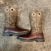 Ariat cowboy boots Men’s 12D